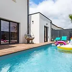 Avec Piscine Proche Plages * Vaux-sur-Mer