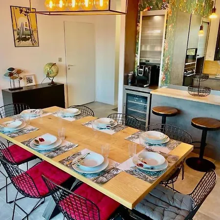 Avec Piscine Proche Plages Villa Vaux-sur-Mer