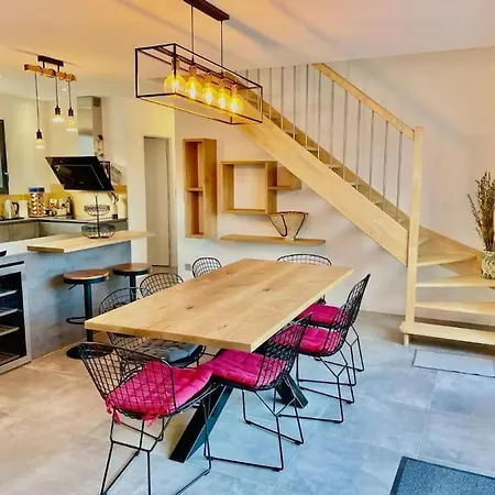 Avec Piscine Proche Plages Villa *