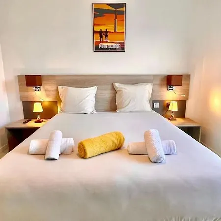 Avec Piscine Proche Plages Villa Vaux-sur-Mer