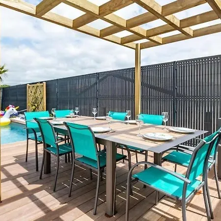 Avec Piscine Proche Plages Vaux-sur-Mer