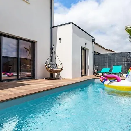 Avec Piscine Proche Plages * Vaux-sur-Mer