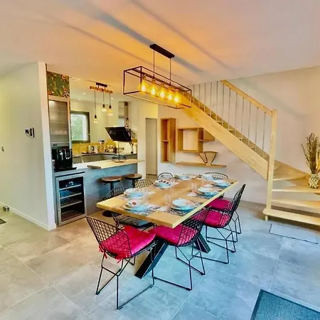 Avec Piscine Proche Plages Villa Vaux-sur-Mer