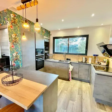 Villa Avec Piscine Proche Plages Vaux-sur-Mer